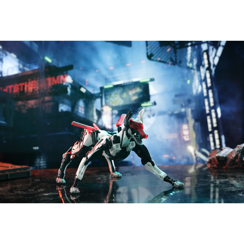 52TOYS BEASTBOX BB-51A ROARMEO