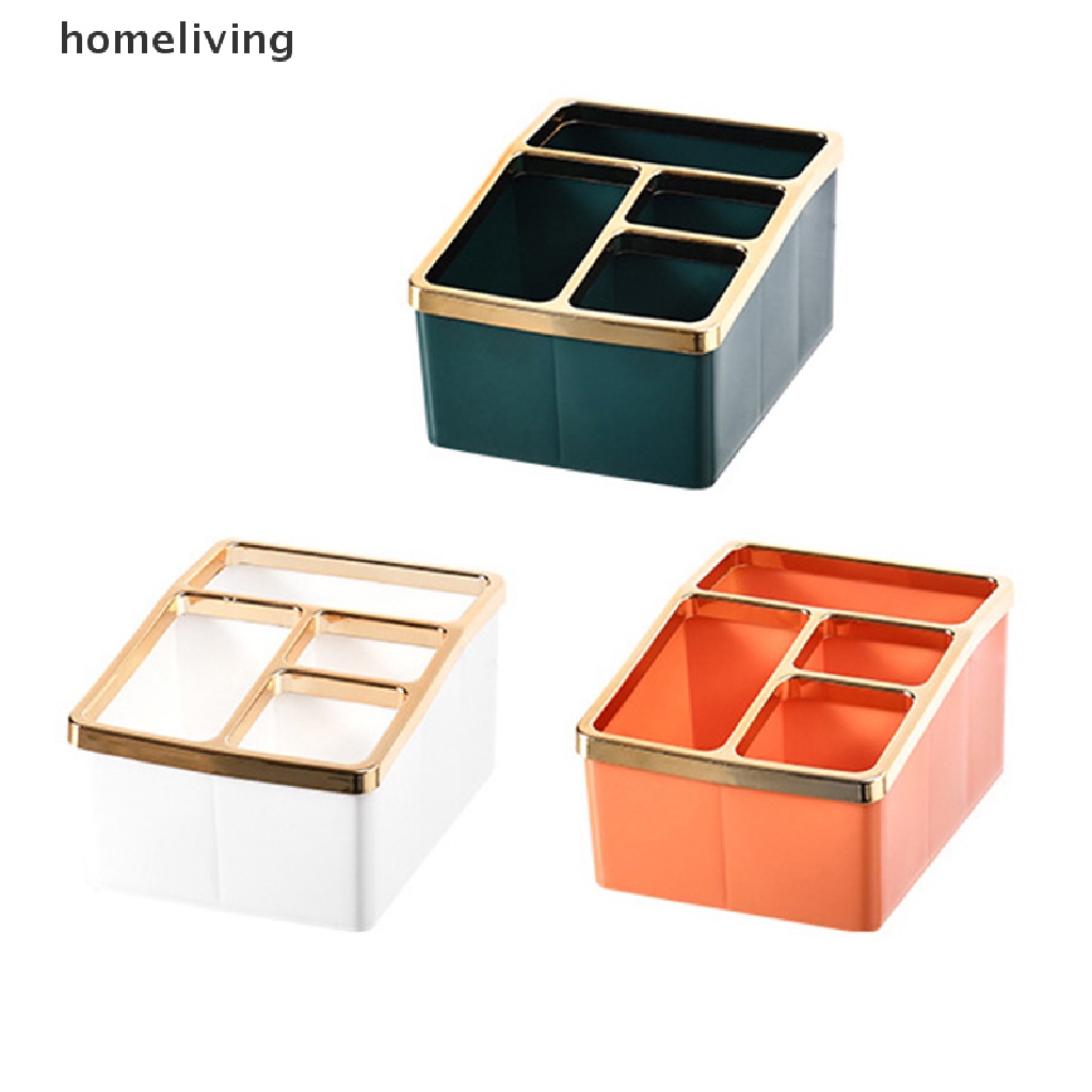 Giá Đỡ Điều Khiển Từ Xa Để Bàn 4 Ngăn Tiện Lợi