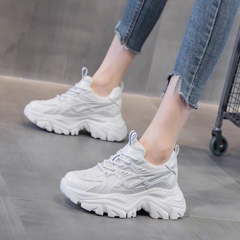 GIÀY ĐỘN ĐẾ ULLZANG MỚI SIÊU HOT HIT