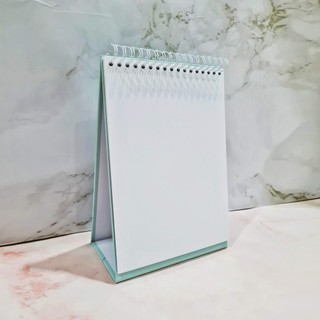 Set phôi lịch để bàn - DỌC A5 (chưa in)