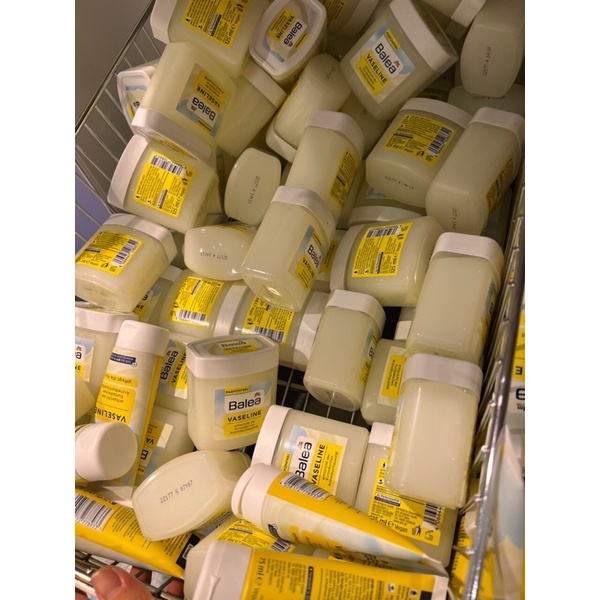 Kem Vaseline Balea 50ml