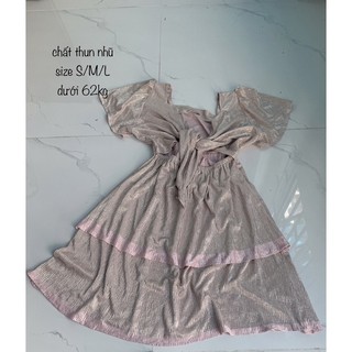 pass đầm siêu rẻ