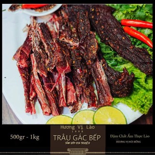 Đặc sản thịt Bò khô Lào