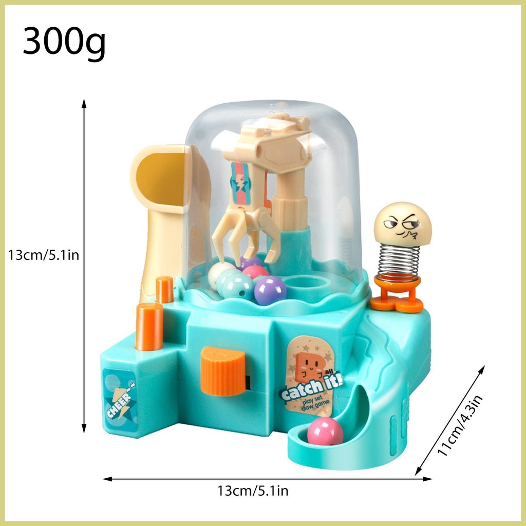 Máy Gắp Đồ Chơi Búp Bê Mini Cho Bé