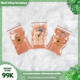 MUỐI HỒNG HYMALAYA HỘP 500G SIÊU TIỆN LỢI