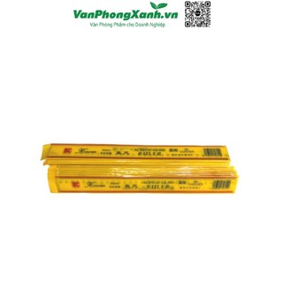 Thước kẻ 20cm 01000789 (1Cái)_Văn Phòng Xanh