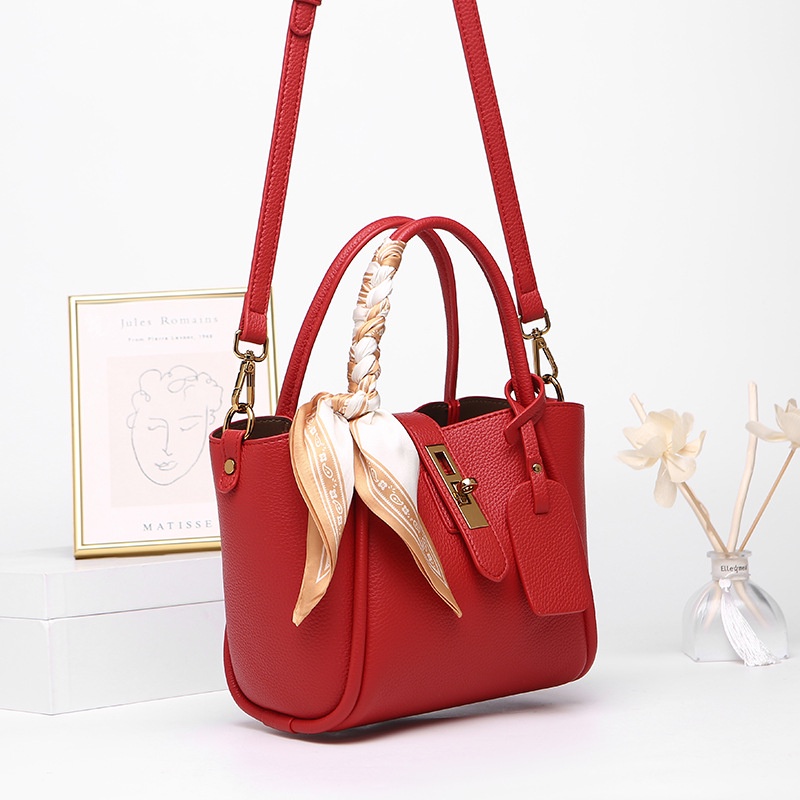 IELGY Túi Xách Thời Trang Cao Cấp Sang Trọng Cho Nữ