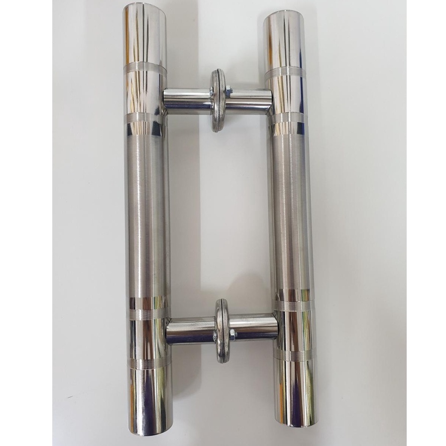 TAY NẮM CỔNG INOX 304 DÀI 30CM - KHÔNG DÙNG CHO CỬA KÍNH