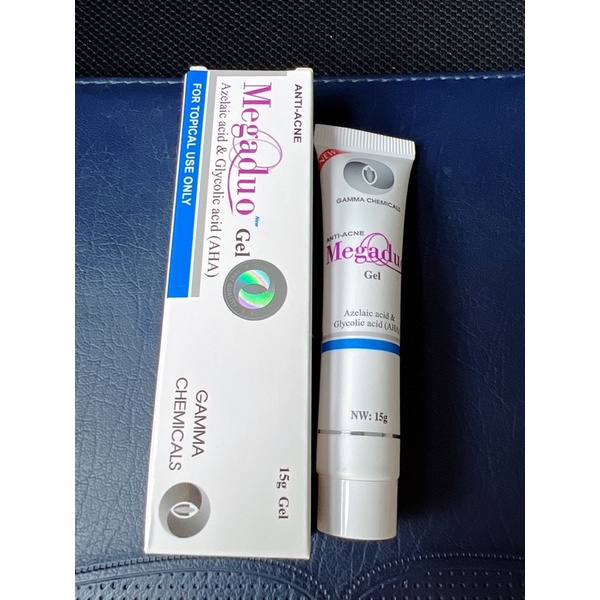 Megaduo 15g Gel giảm mụn và thâm
