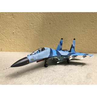 Mô hình Máy bay SU-35 Super Flanke - 1:100