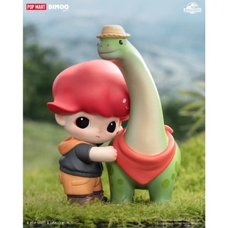 [Blind Box] - Dimoo Jurassic World Series - Pop Mart