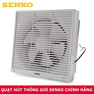 Quạt hút gắn tường 2 chiều Senko H150
