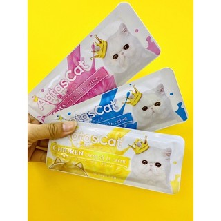 Súp thưởng Aatas Cat 16g cho mèo - Lì Thú Cưng
