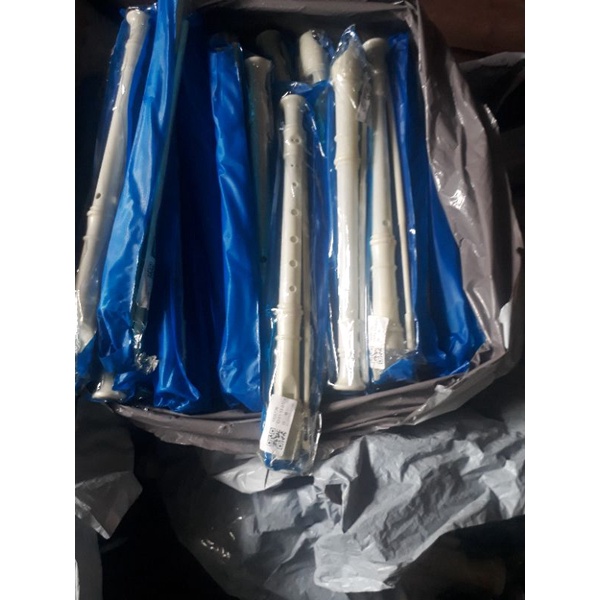 Sáo recorder học sinh THCS Giá rẻ hết ý