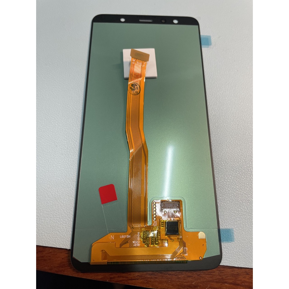 Màn hình samsung a750 a7 2018 tặng bộ sửa và keo dán b7000.
