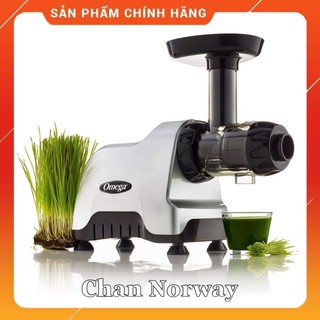 Máy ép chậm trục ngang omega cnc82 - thương hiệu mỹ 🇺🇸