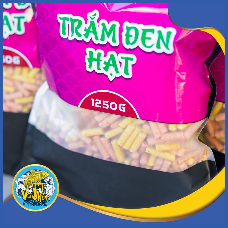 Hạt Xả Câu Đài Tổng Hợp Chép Trắm Vị Thơm Siêu Cuốn Ổ ( 500G) Thiên Minh - Vũ Môn Fishing