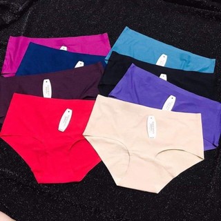 Xả kho quần lót nữ đúc su không đường may 001.freesize người dưới 47kg