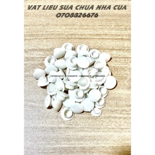 50 cái nút bít lỗ khoan 8_10_12mm