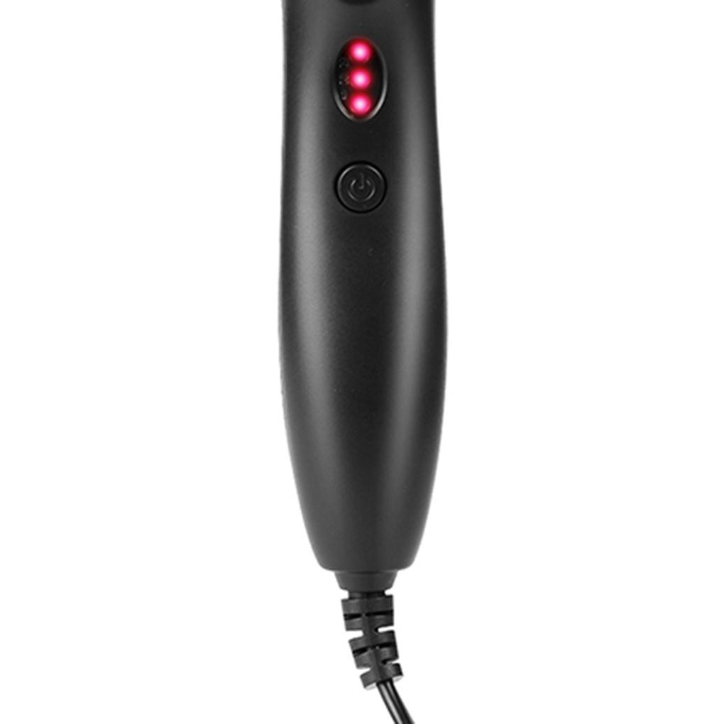 Máy Duỗi / Uốn Tóc Cầm Tay Bằng Hợp Kim Titan Đa Năng