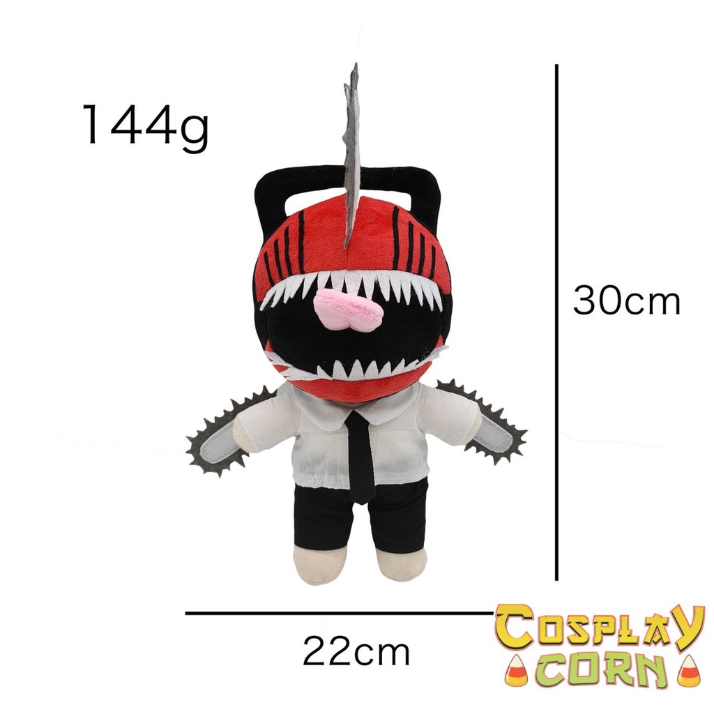 Gấu bông anime/manga Chainsaw Man Pochita