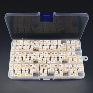 Đầu nối nhanh dây điện - cút nối dây điện ch-2 2p ch-3 3p