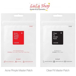 Miếng Dán Mụn Cosrx Acne Pimple Master Patch