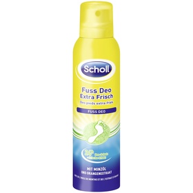 - Xịt Khử Mùi Hôi Chân Và Giầy Scholl Của Đức - 150ml