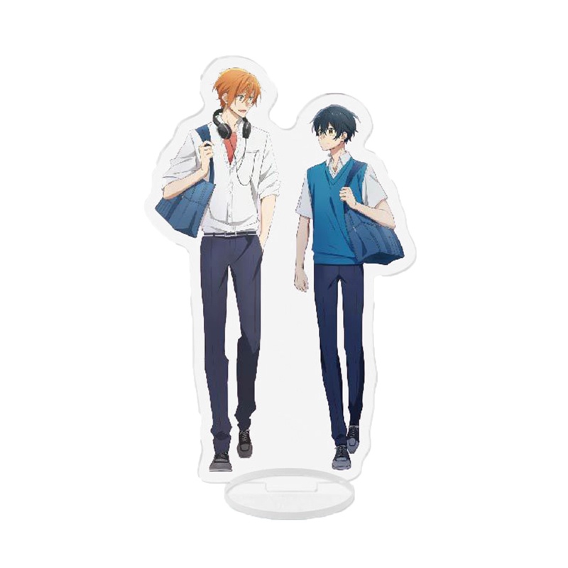 Nhân Vật Anime Sasaki To Miyano