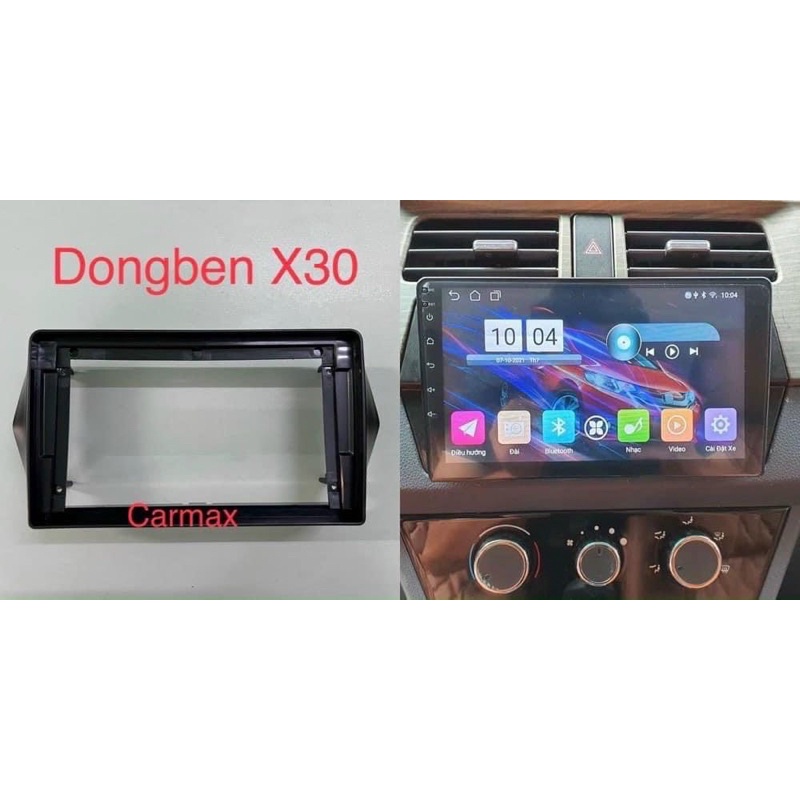 MẶT DƯỠNG XE TẢI DONGBEN X30 9IN