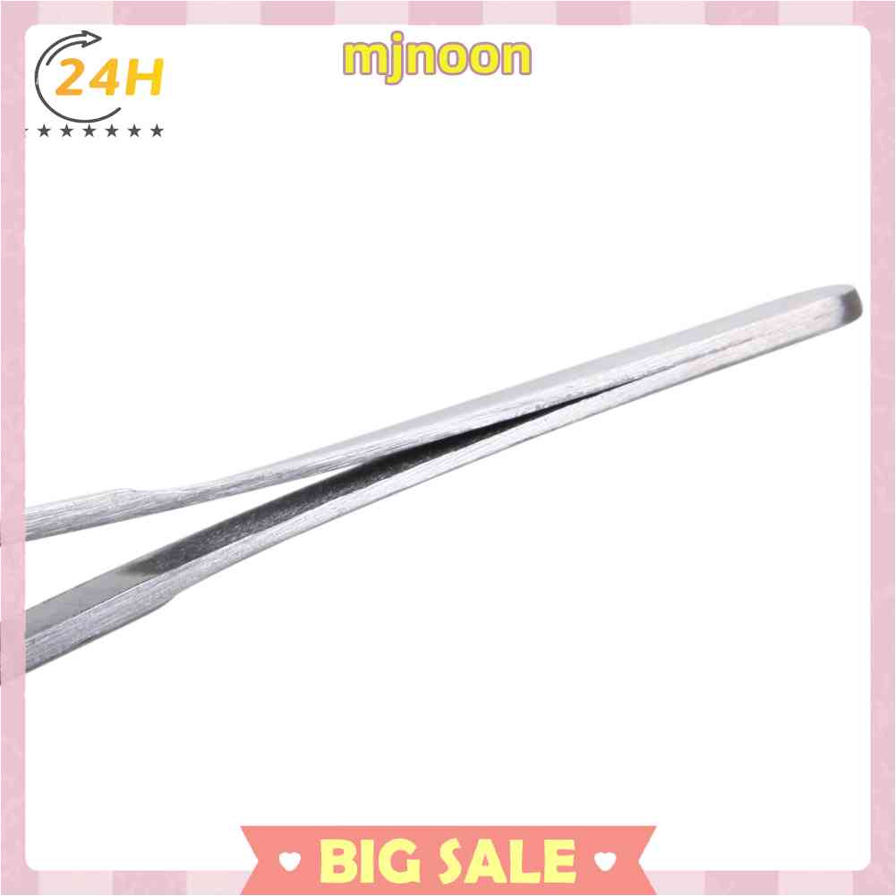 Nhíp Thẳng 27CM Bằng Thép Không Gỉ Thông Dụng Cho Bể Cá