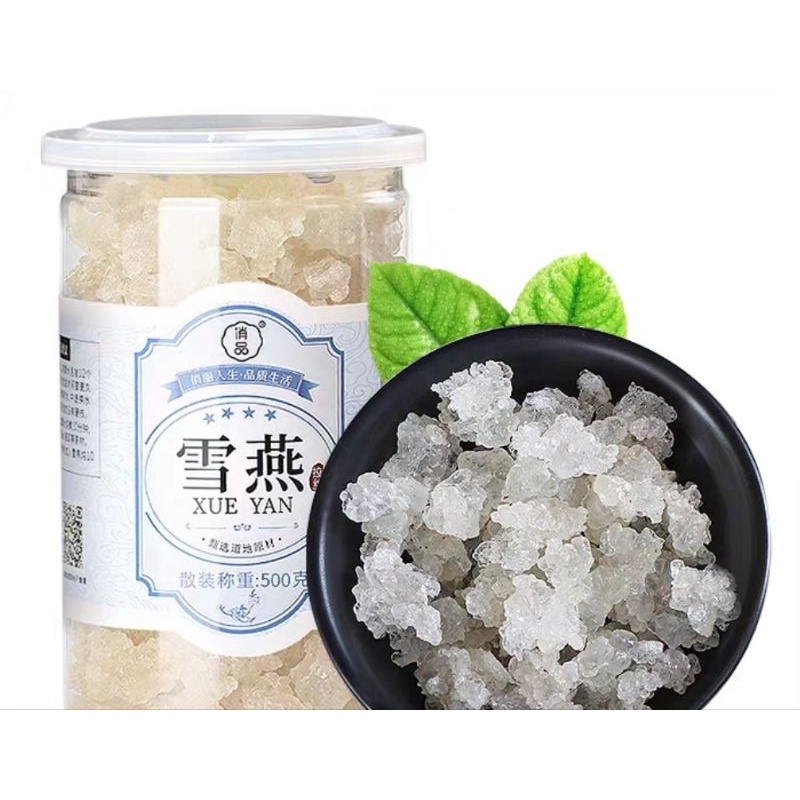 Tuyết yến Vân Nam kéo sợi 250g/hộp - Giữ mãi nét thanh xuân