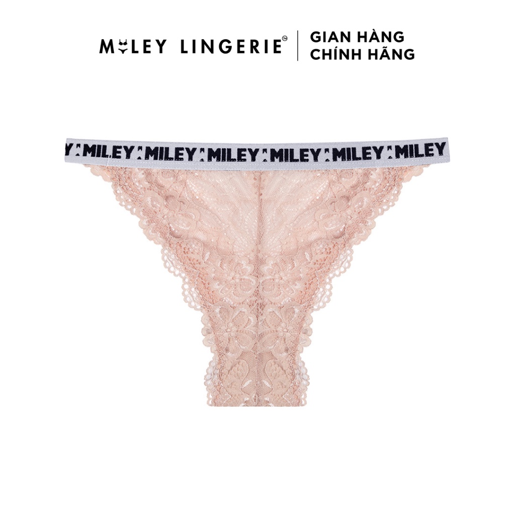 Combo 5 Quần Lót Ren High-cut Ren Miley Lingerie FLP04