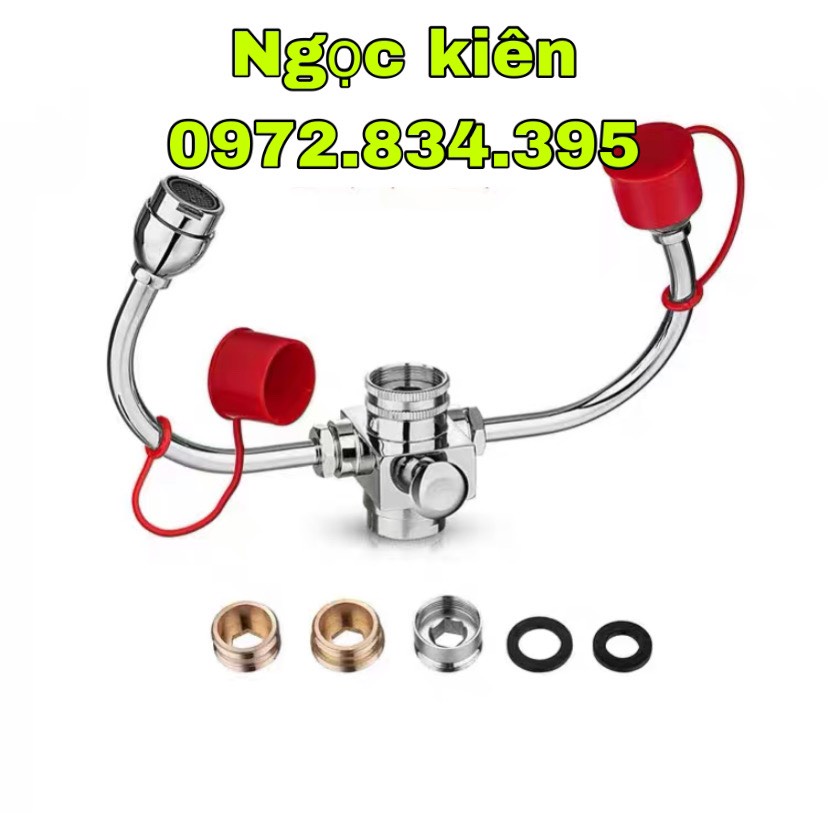 Vòi rửa mắt khẩn cấp phòng thí nghiệm