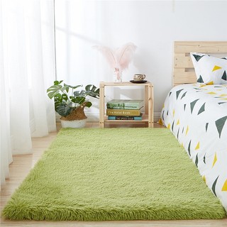 Thảm Sofa Lông Xù – Thảm Trải Sàn Phòng Khách