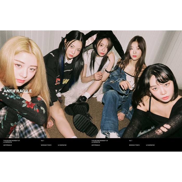 LE SSERAFIM - 2nd Mini Album