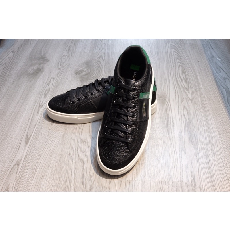 Giày lacoste da thật bền bỉ êm chân, ảnh chụp thật tại shop !