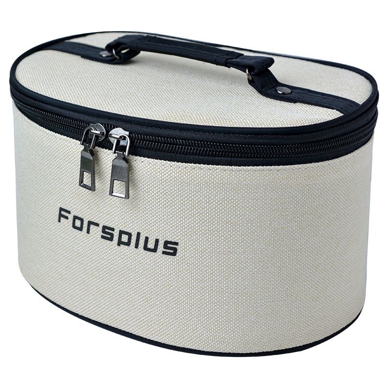 Túi Đựng Mỹ Phẩm Sức Chứa Lớn Phong Cách Hàn Quốc Ốp