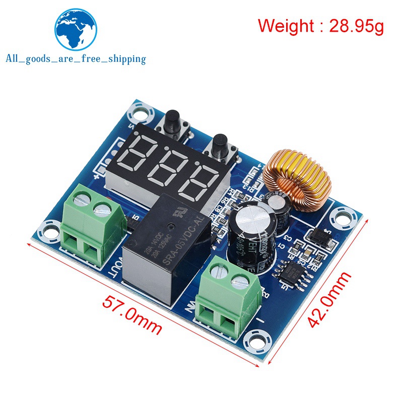 Mô Đun Sạc XH-M609 DC 12V-36V Chuyên Dụng