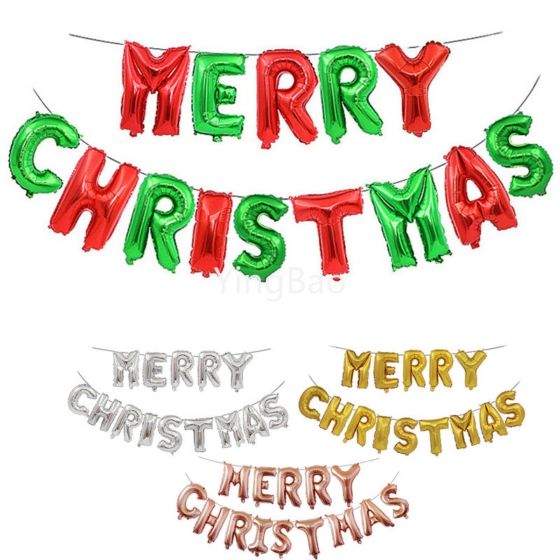 Bong Bóng Màng Nhôm 16Inch Mừng Năm Mới 2023 Dùng Trang Trí Tiệc