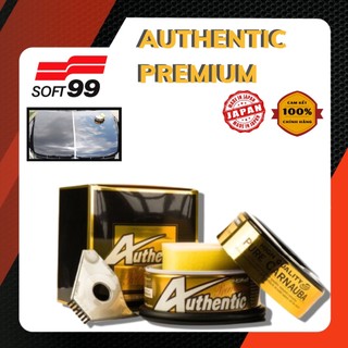 SÁP PHỦ BÓNG BẢO VỆ SƠN XE Ô TÔ TỪ CỌ THIÊN NHIÊN AUTHENTIC PREMIUM E SOFT99 | JAPAN