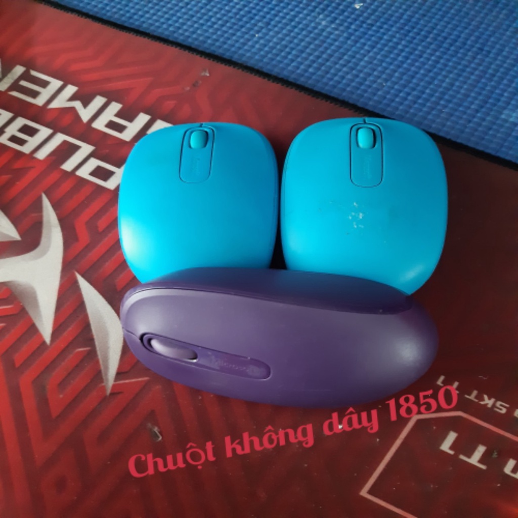 CHUỘT KHÔNG DÂY MICROSOFT 1850