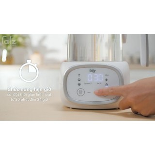 Máy đun và hâm nước pha sữa điện tử - Quick 9 - FB3526TN