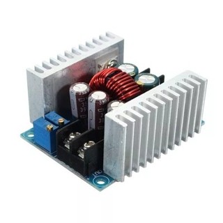 Mạch hạ áp - giảm áp 300W 20A Module buck DC DC 6-40V xuống 1.2-36v