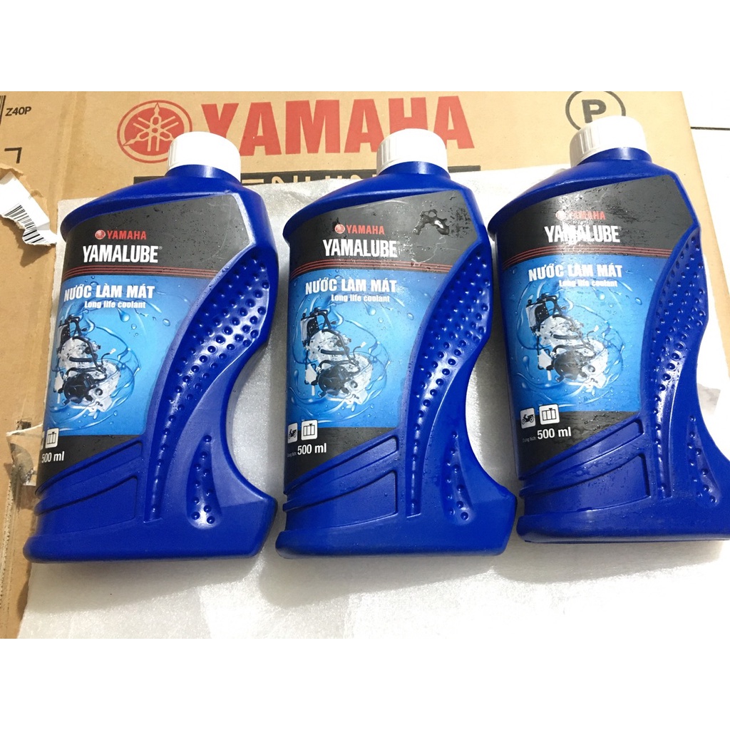 NƯỚC LÀM MÁT YAMALUBE 500ML .CHÍNH HÃNG YAMAHA