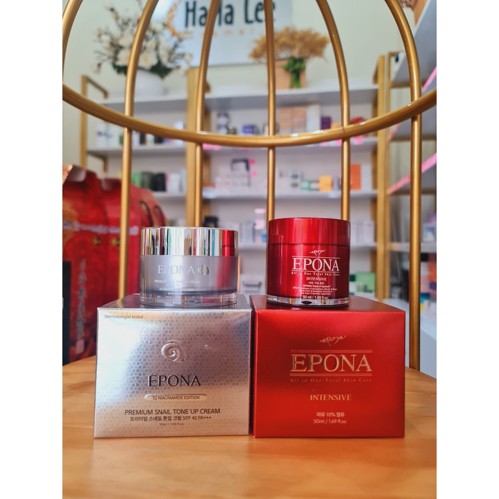 KEM DƯỠNG DA EPONA 50ml