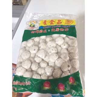 Cá viên chay La Hán 1kg viên nhỏ