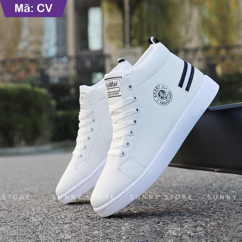 Giày Thể Thao Sneaker Nam Kiểu Dáng Thời Trang Trẻ Trung Hot Trend