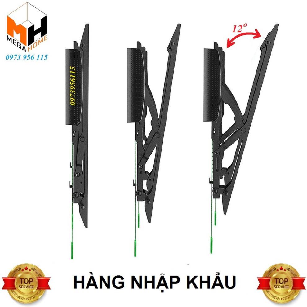 [Kho sỉ] Giá treo tivi nghiêng 26-70 inch - giá treo gật gù điều chỉnh góc nghiêng 26 - 70 inch