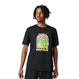 Áo Converse Men's Flying Chuck Tee-converse Black